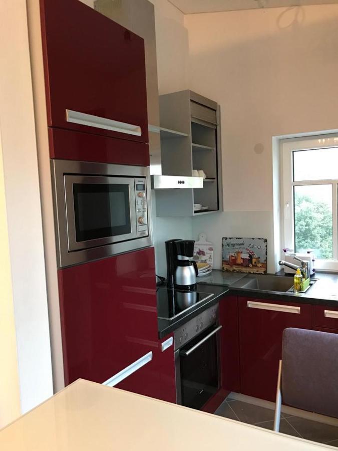 Friedensoase Apartment Ebensfeld Exterior foto