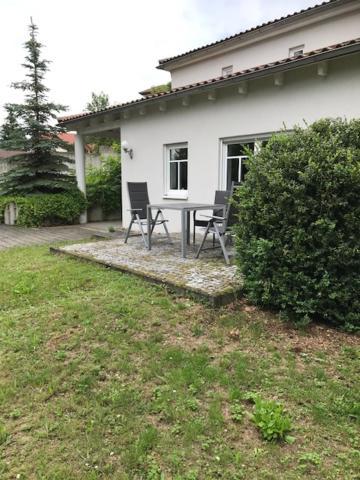 Friedensoase Apartment Ebensfeld Exterior foto