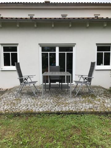 Friedensoase Apartment Ebensfeld Exterior foto